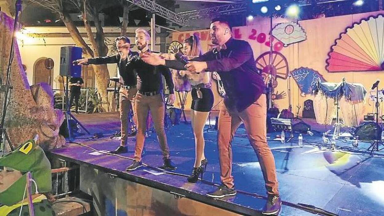 Para los feriantes no hay fases