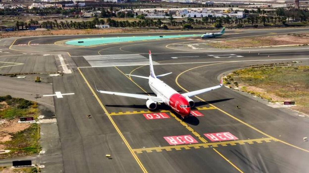 Norwegian retoma rutas entre Gran Canaria y Escandinavia el 1 de julio