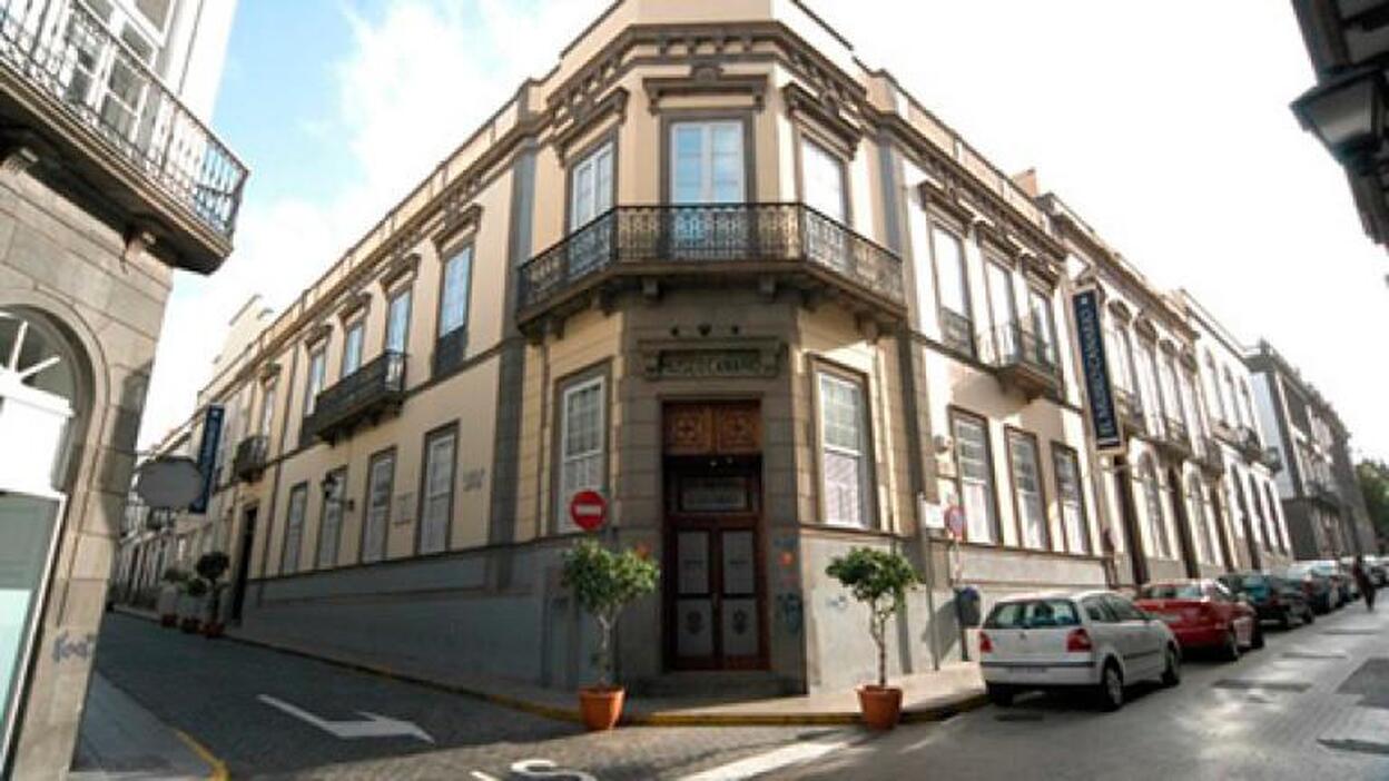 Ruta temática de brujería en el Museo Canario