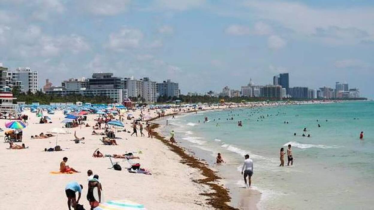 El repunte del virus frena la desescalada en Estados Unidos