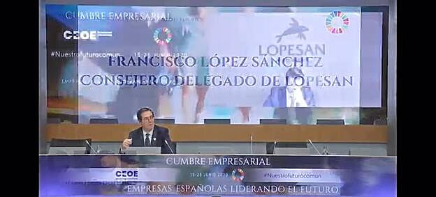 ‘Empresas españolas liderando el futuro’