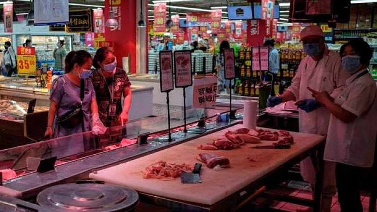 China da por controlado el brote de Pekín