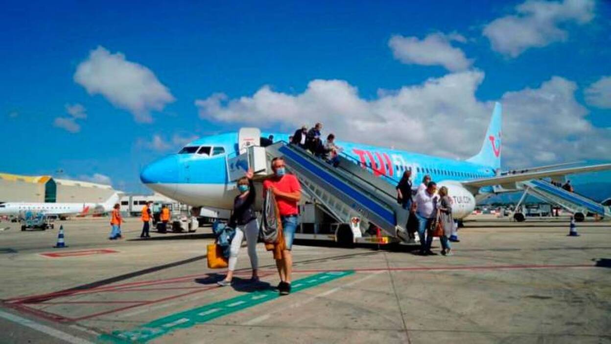 El Gobierno añade otros diez vuelos para traer turistas alemanes a Baleares