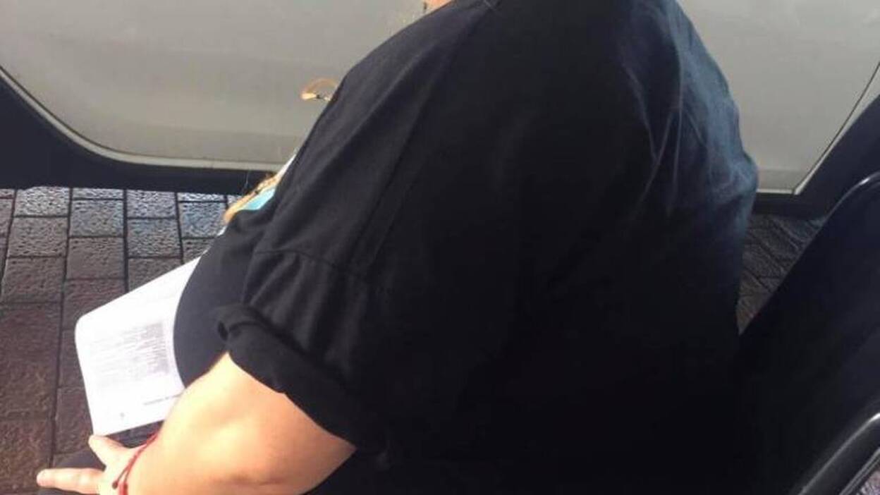 Denuncia que un paciente la agredió en el Insular