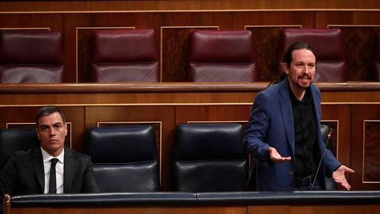 La Policía identifica al autor de los disparos contra las fotos del Gobierno