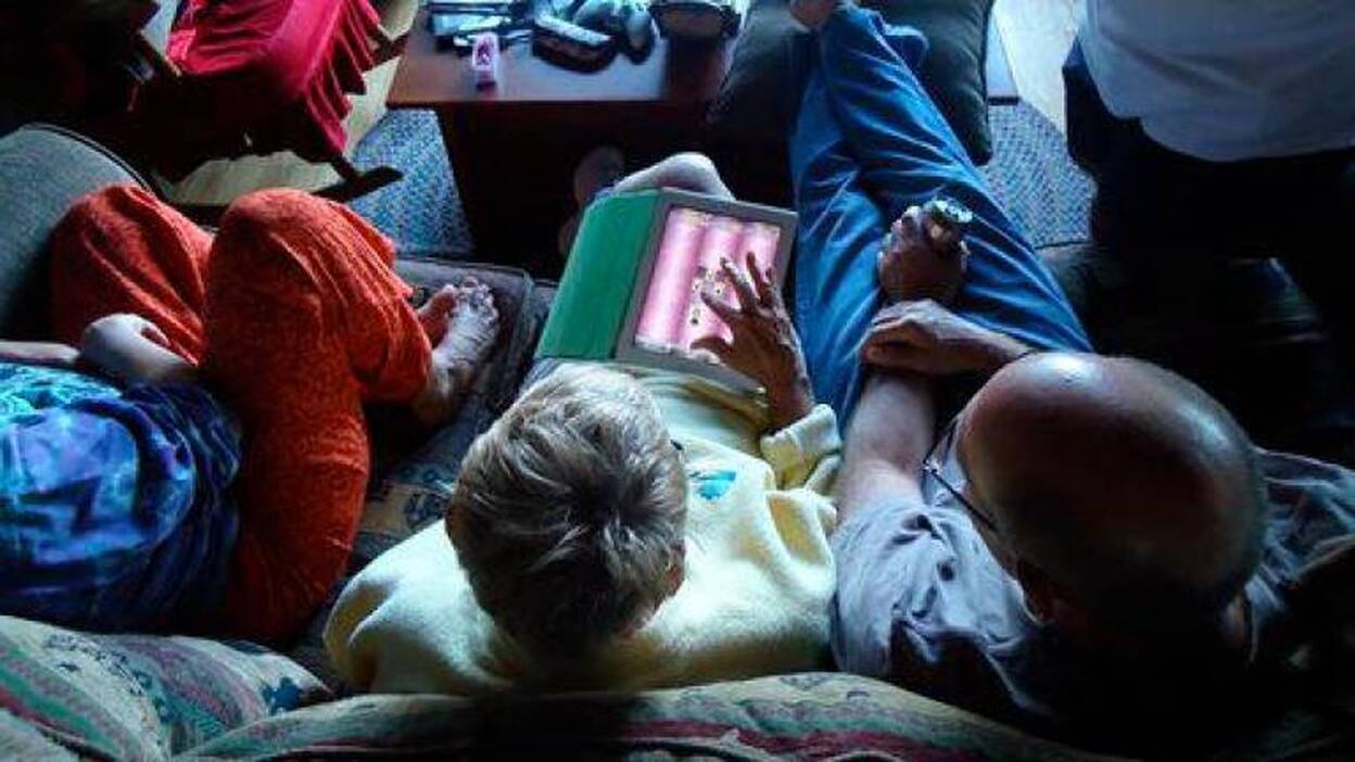 Contactaba con menores a través de internet