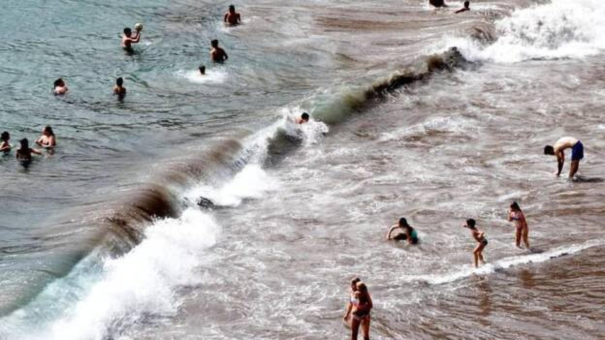 Continúan las altas temperaturas este domingo