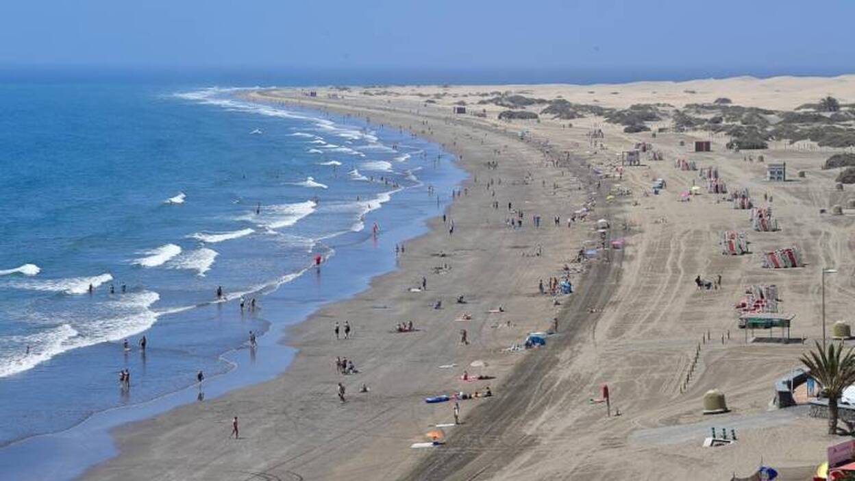 El turismo internacional cayó un 97% en todo el mundo en abril