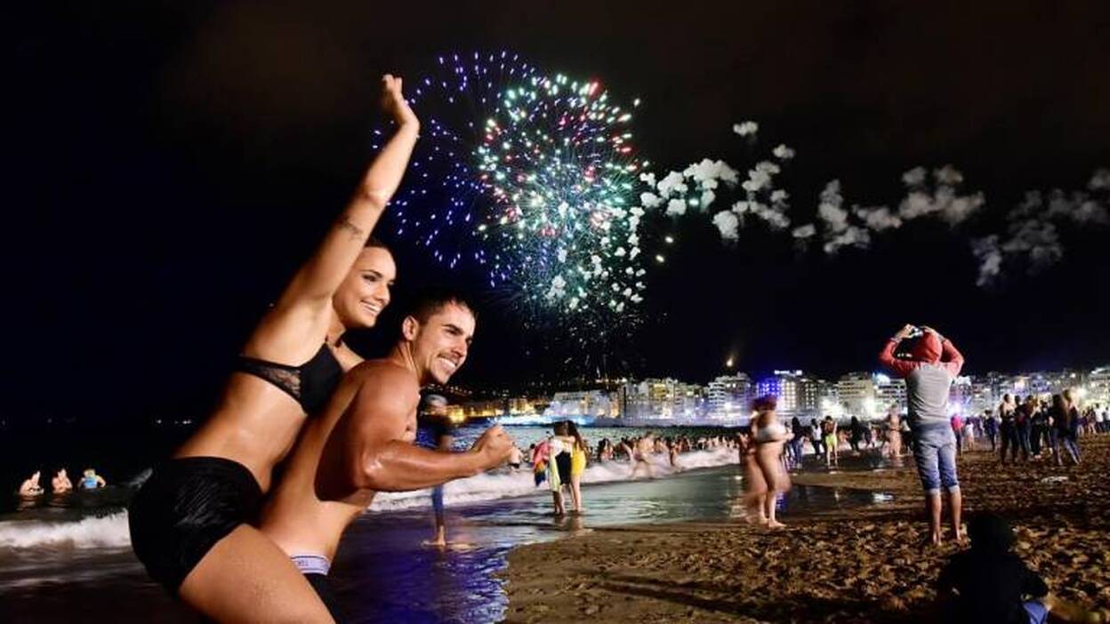 Refuerzo de 29 policías para evitar el acceso a las playas en San Juan