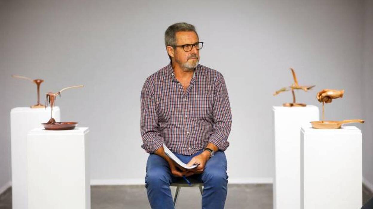 El compromiso de Luis Jiménez Barroso