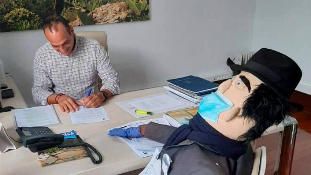 Indultado Don Facundo