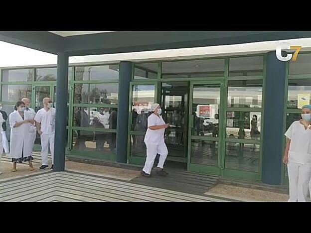 Canarias suma diez días sin muertes por Covid-19