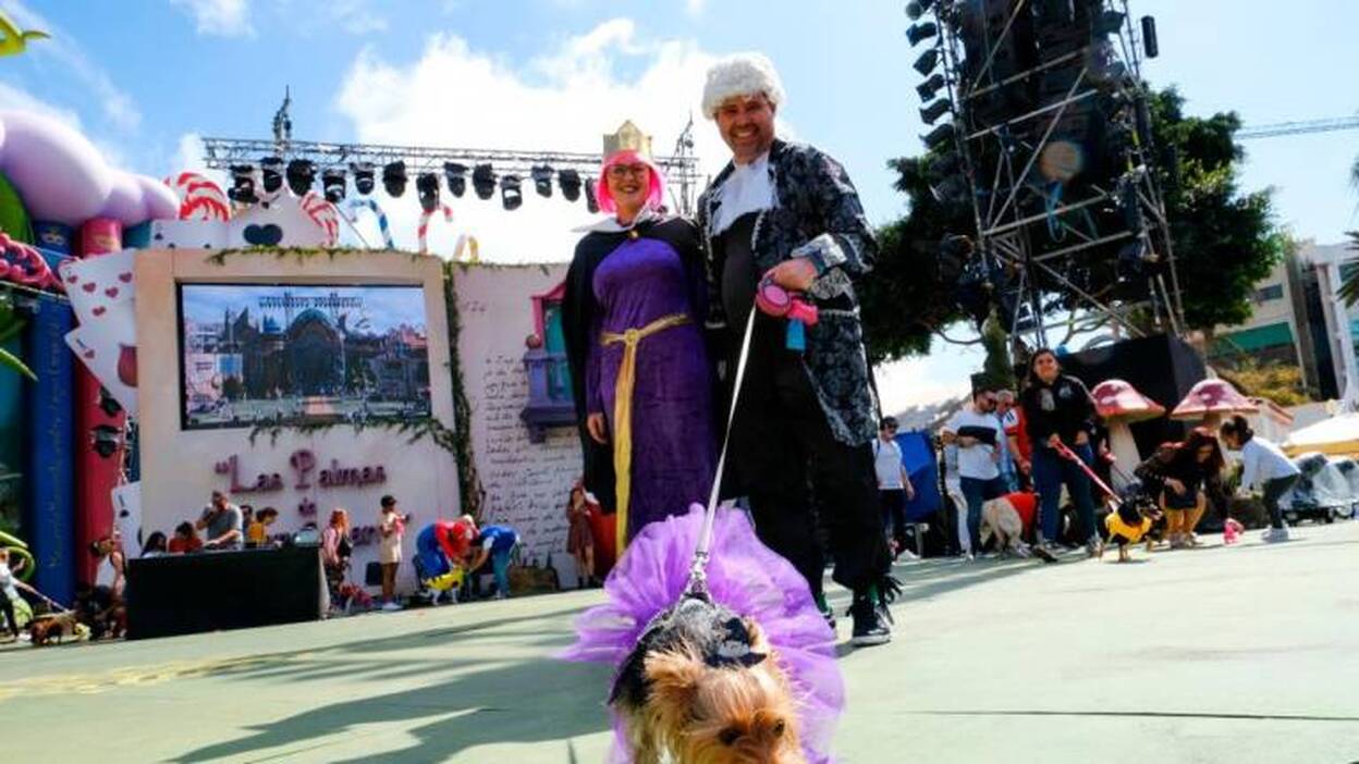 ¿Carnaval en verano?