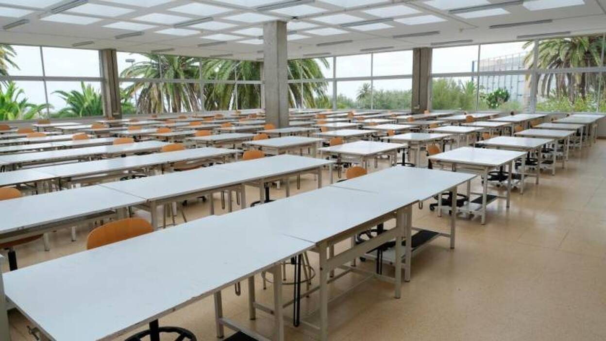 Más de 6.133 estudiantes matriculados para la EBAU de la ULPGC
