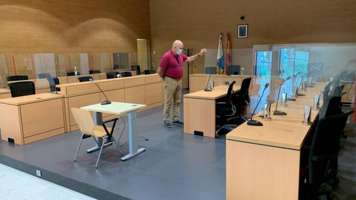 Jurados en la nueva normalidad