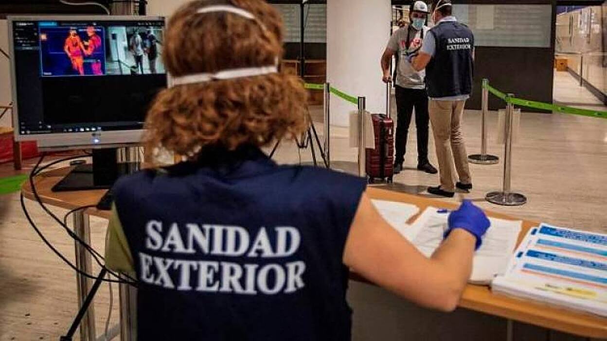 España se mantiene en 191 contagios diarios