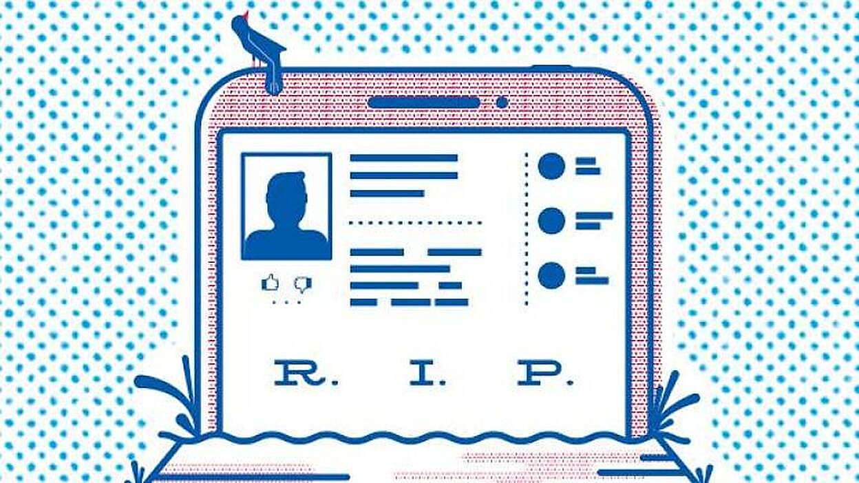 El más allá digital existe