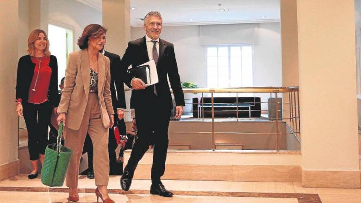 Interior asegura que en las islas no hay efecto llamada migratorio