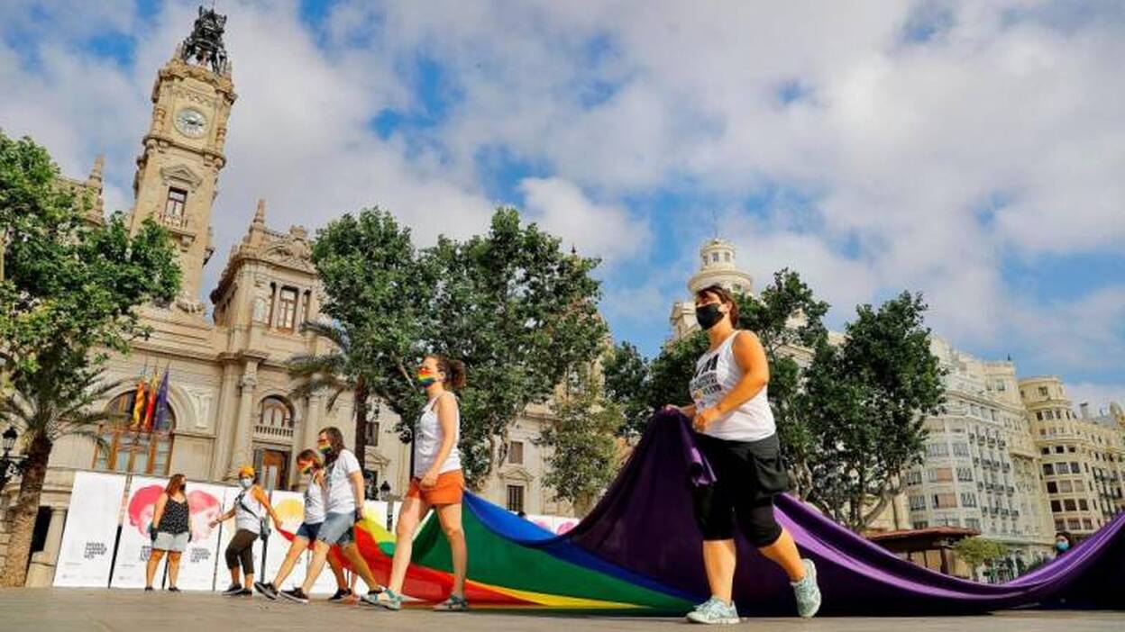 Una mesa para consensuar la ley trans