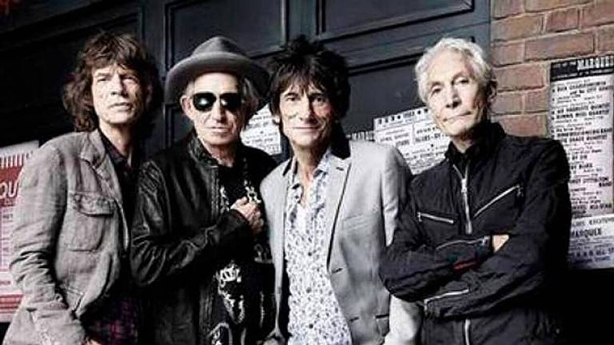 Los Rolling Stones contra Donald Trump
