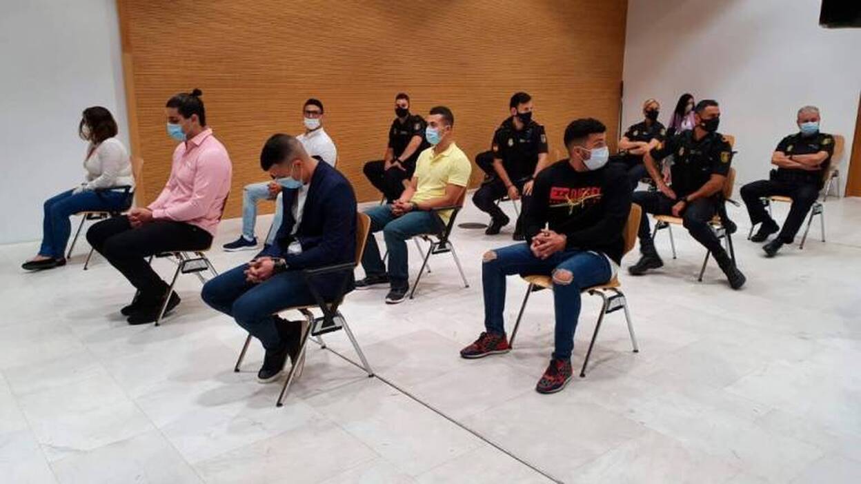 Comienza el juicio por el asesinato de Davide Fervorini