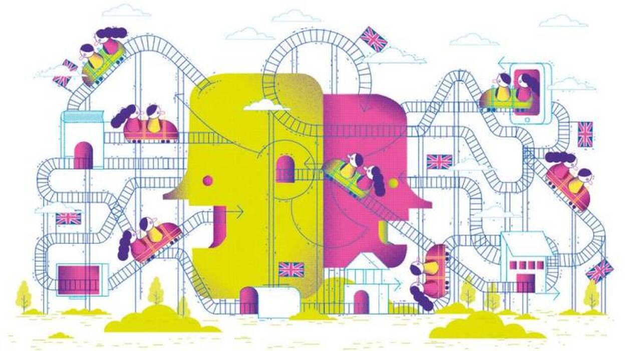 ‘Uan, chu, fri’...