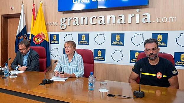 Licitan un simulador de incendios pionero