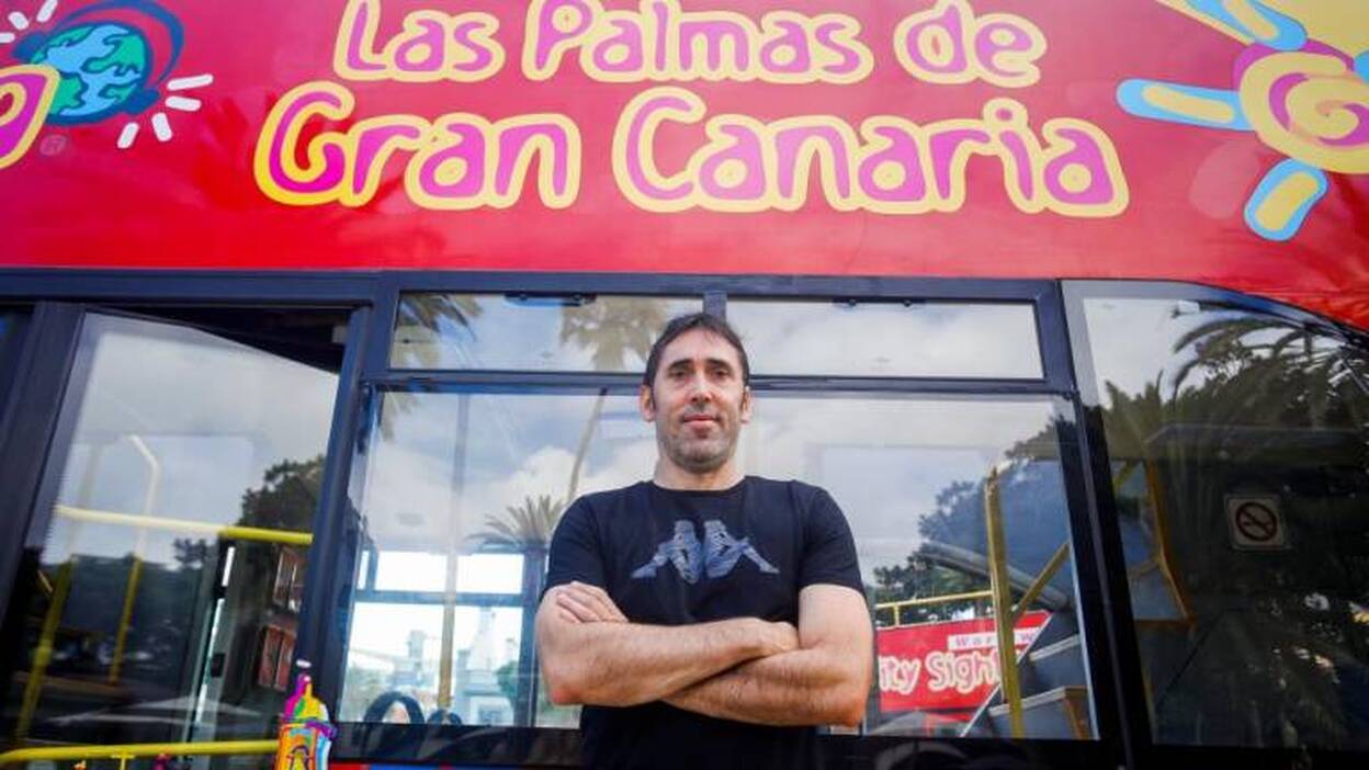 El Gran Canaria elige a Willy Villar