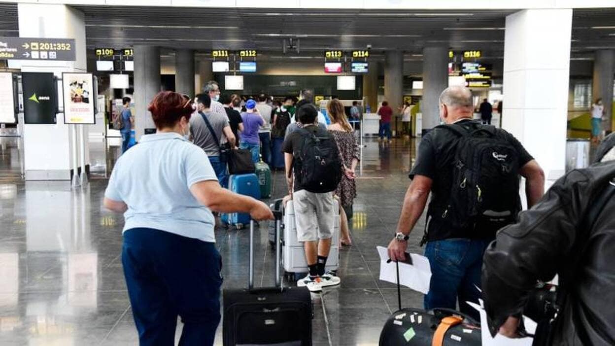 Los vuelos internacionales con Canarias se disparan este 1 de julio