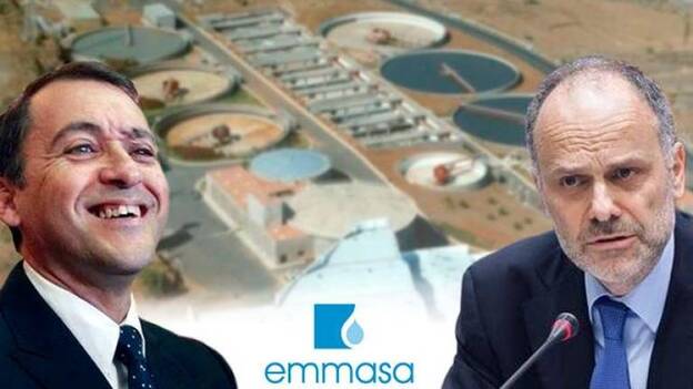 Coalición Canaria ‘perdona’ a Sacyr 59 millones de euros por Emmasa
