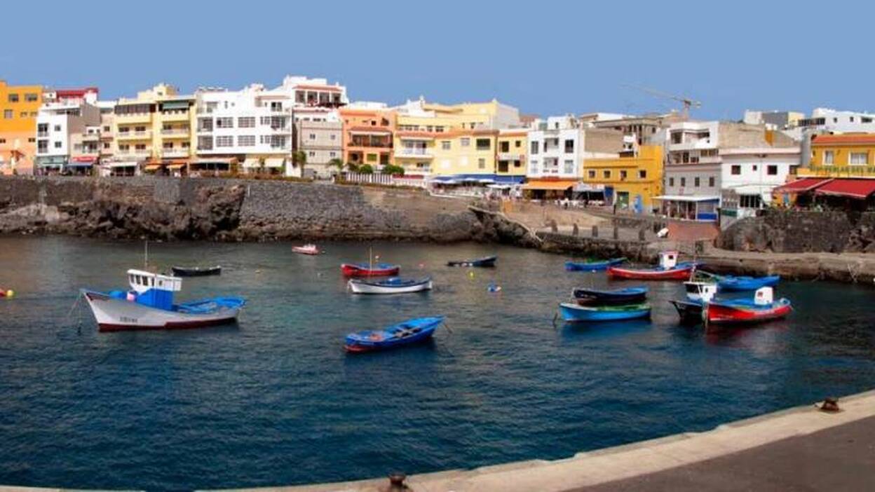 Detenido por la muerte violenta de su padre en Tenerife