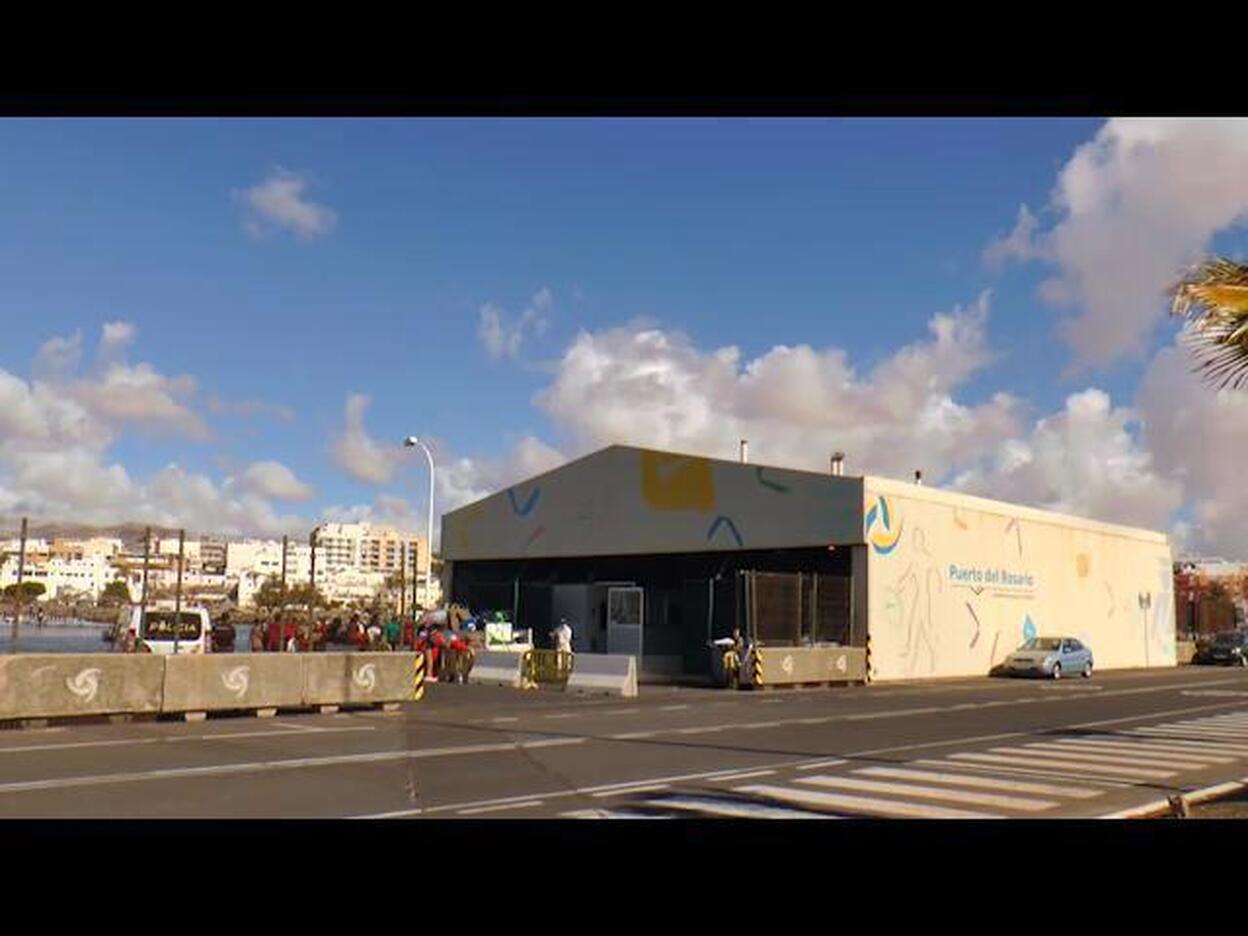 Amplían la cuarentena a los aislados en Fuerteventura