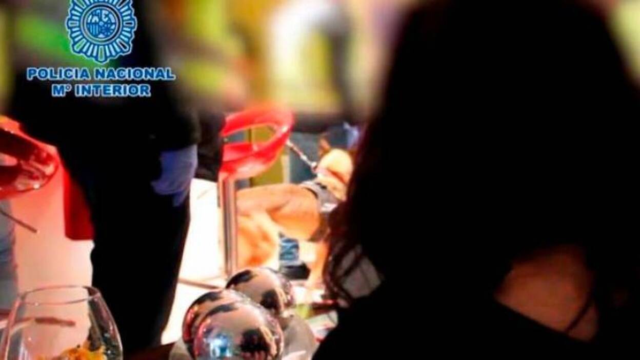 Cae una red que obligaba a mujeres a prostituirse en clubes y en la calle