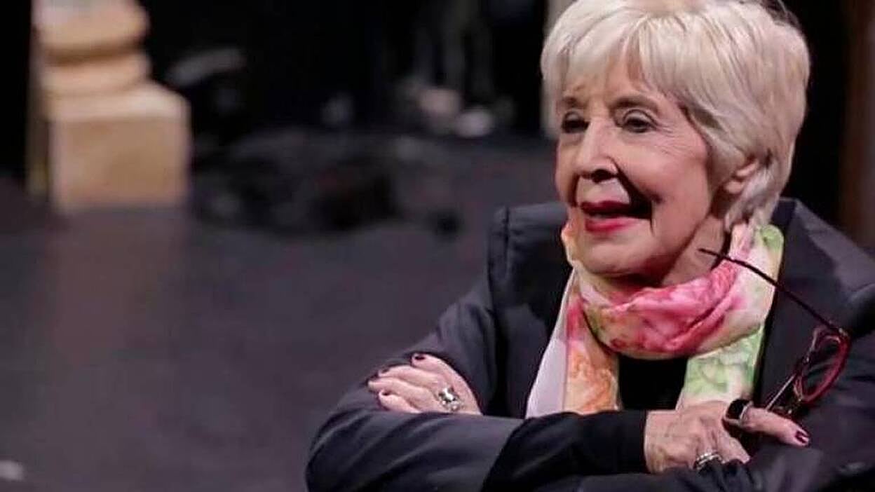 Bertín regresa con Concha Velasco