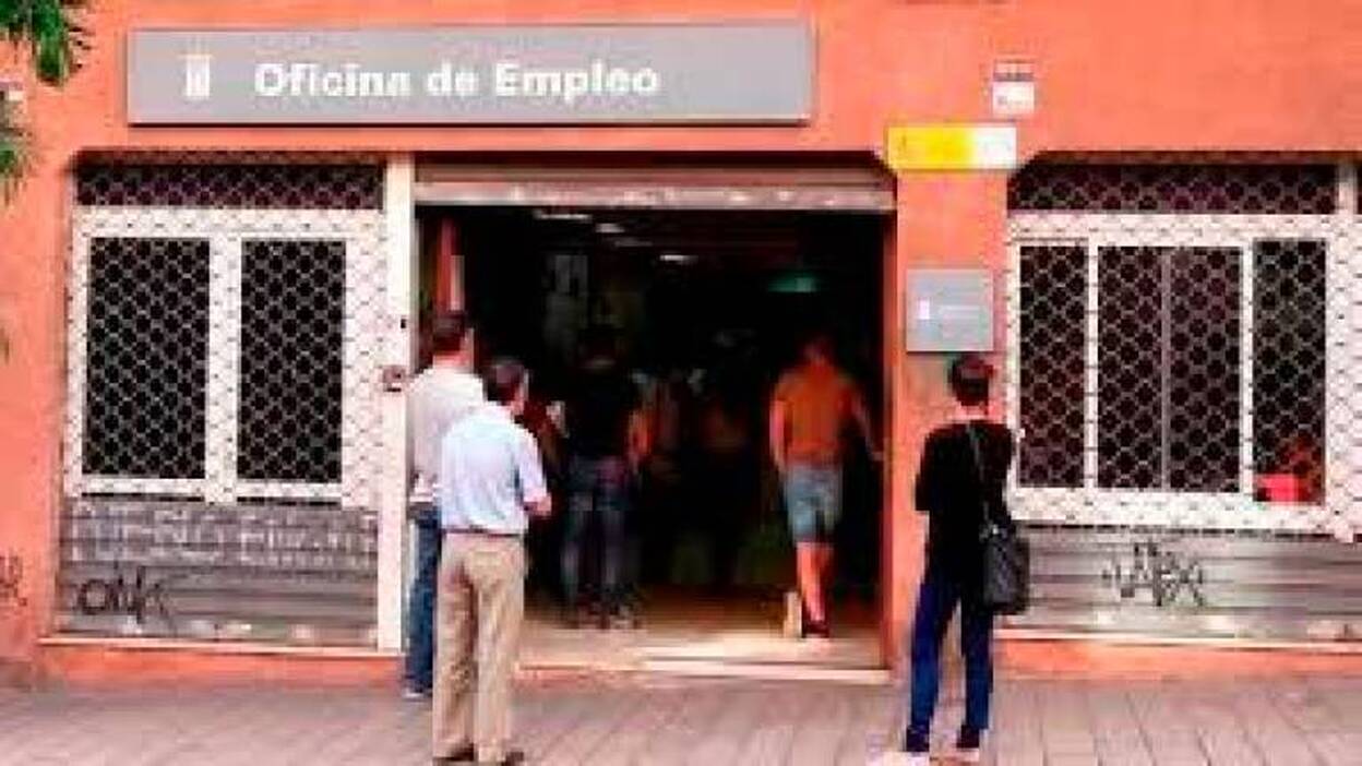 El paro sube en 640 personas durante junio en Canarias, un 0,25% más que el mes anterior