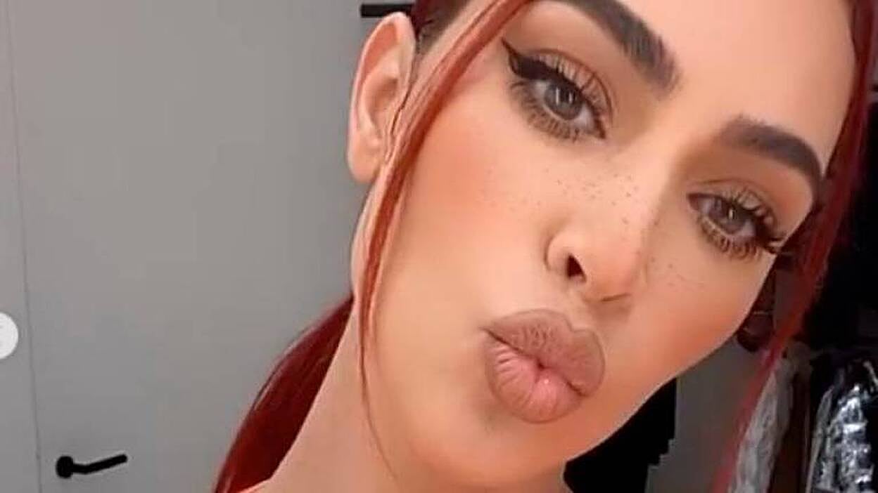 Kim Kardashian, al rojo vivo