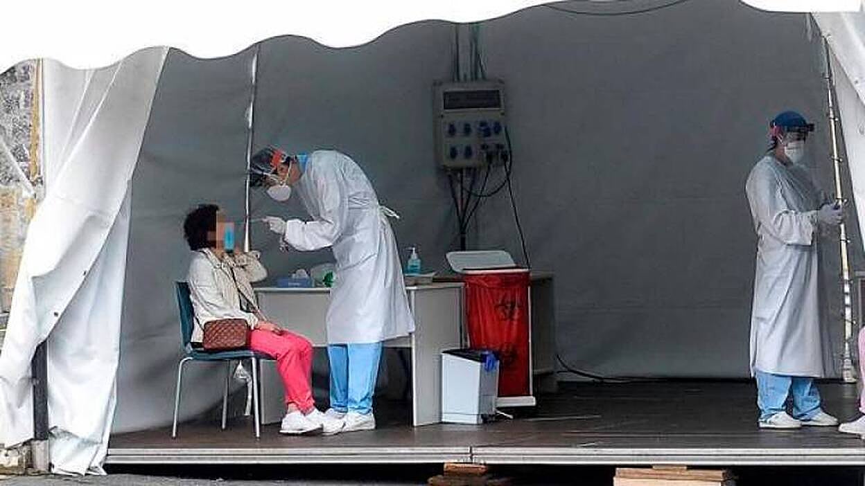 España alcanza los 58 «brotes abiertos»