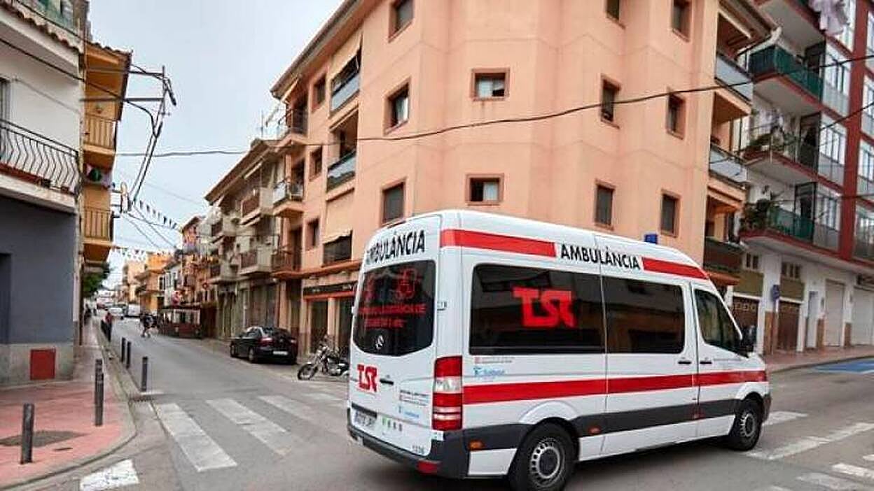 A prisión por tirarle sosa cáustica a su mujer