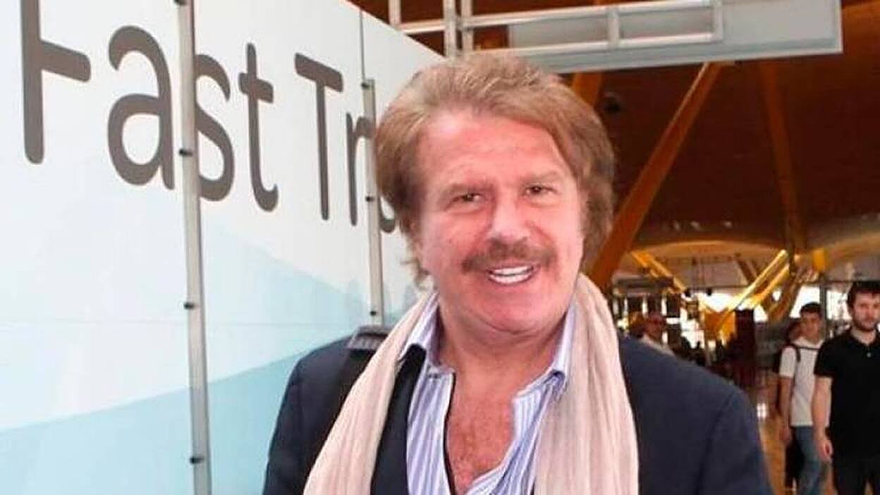 Bigote Arrocet no es el padre de Alexis