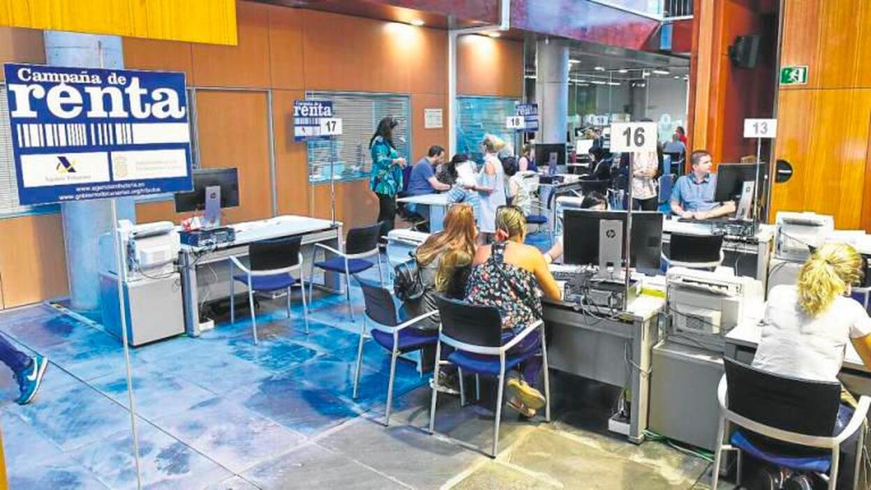 Hacienda ha devuelto 339,22 millones a los canarios