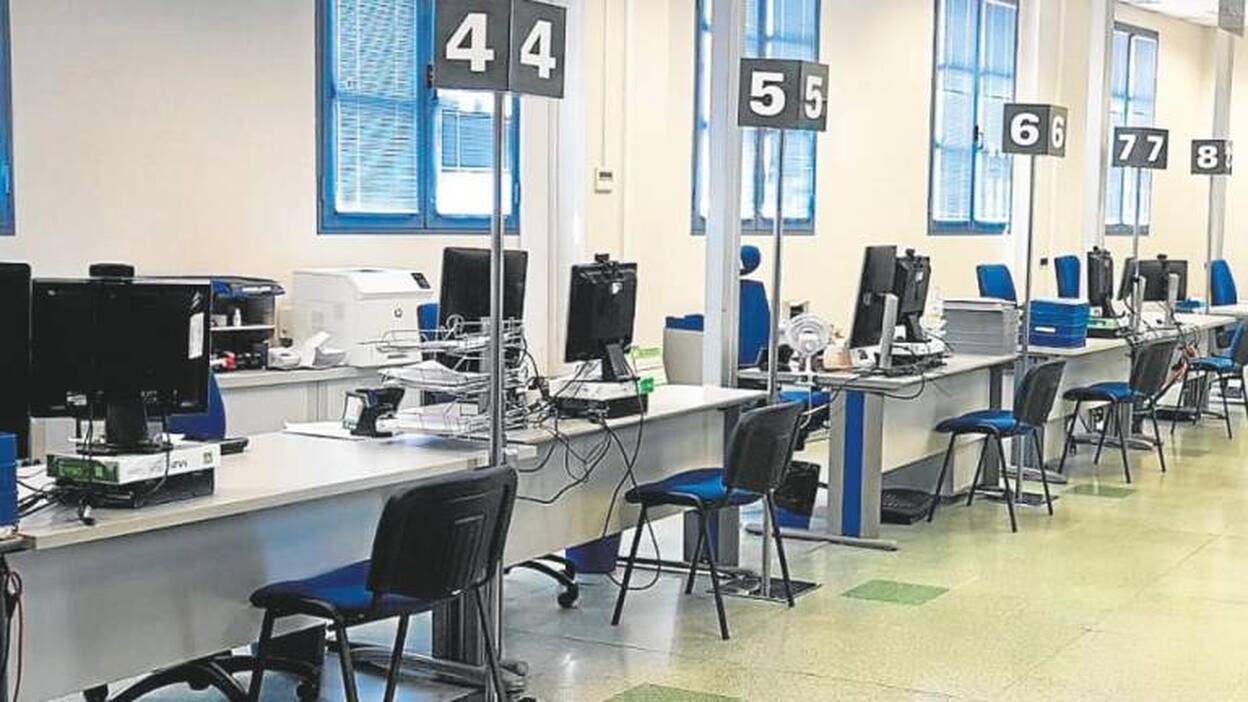 El 75% sigue aún en un ERTE