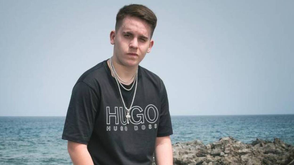 Juanfra quiere hacer historia