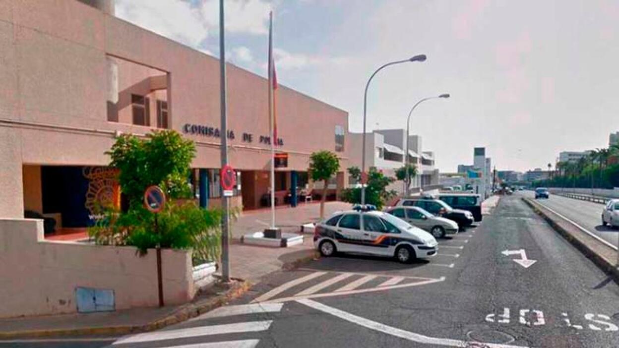 Detenido tras robar en un restaurante en el sur