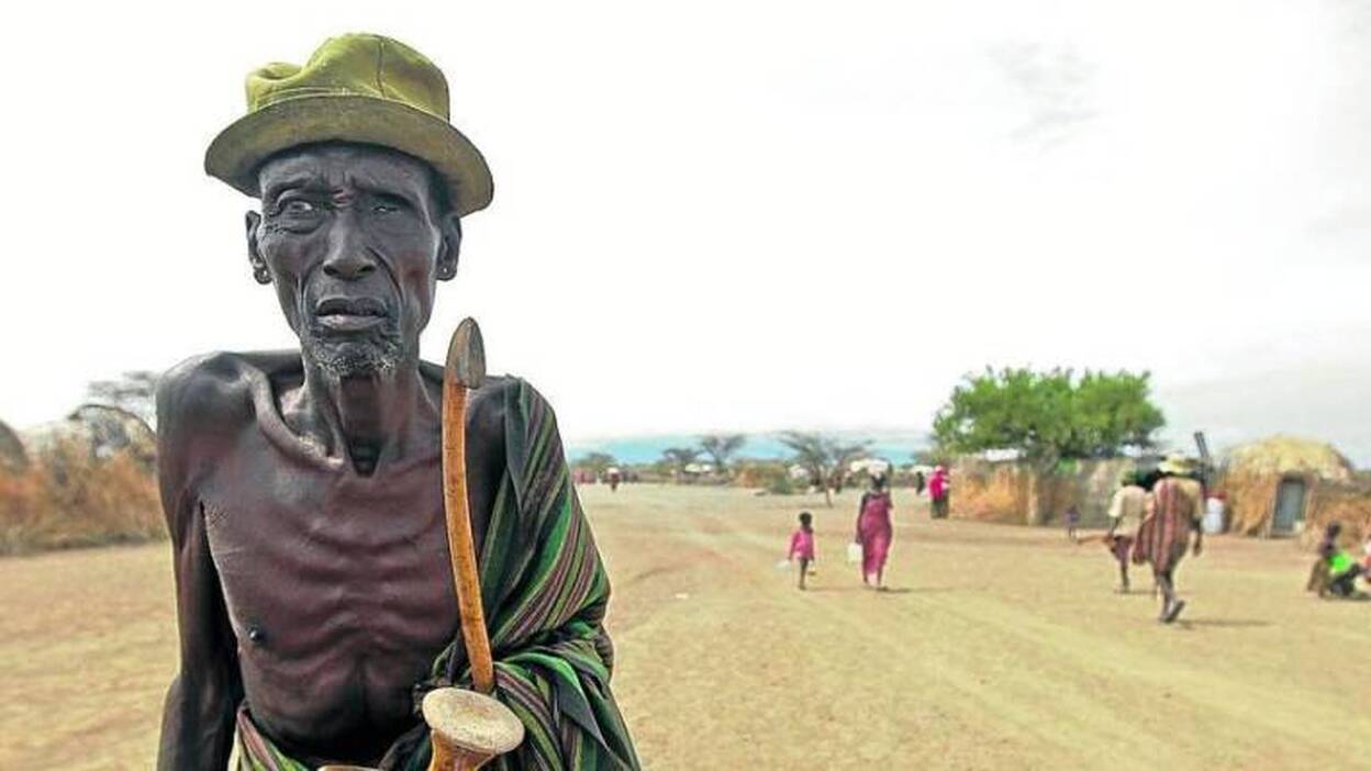 El hambre, la gran pandemia
