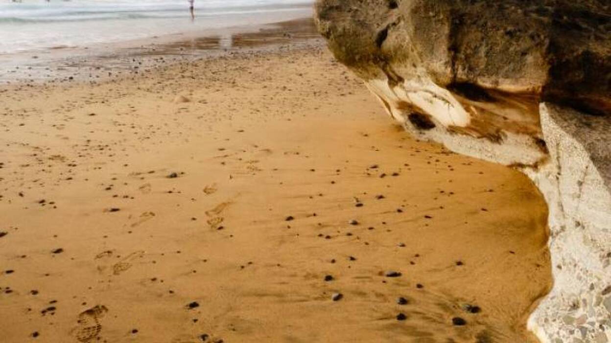 Garcey: una playa de Marvel