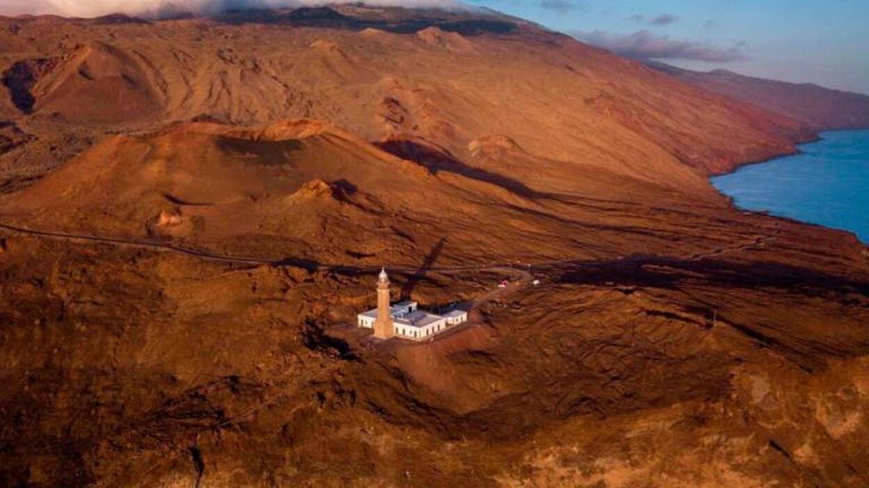 En el faro del fin del mundo