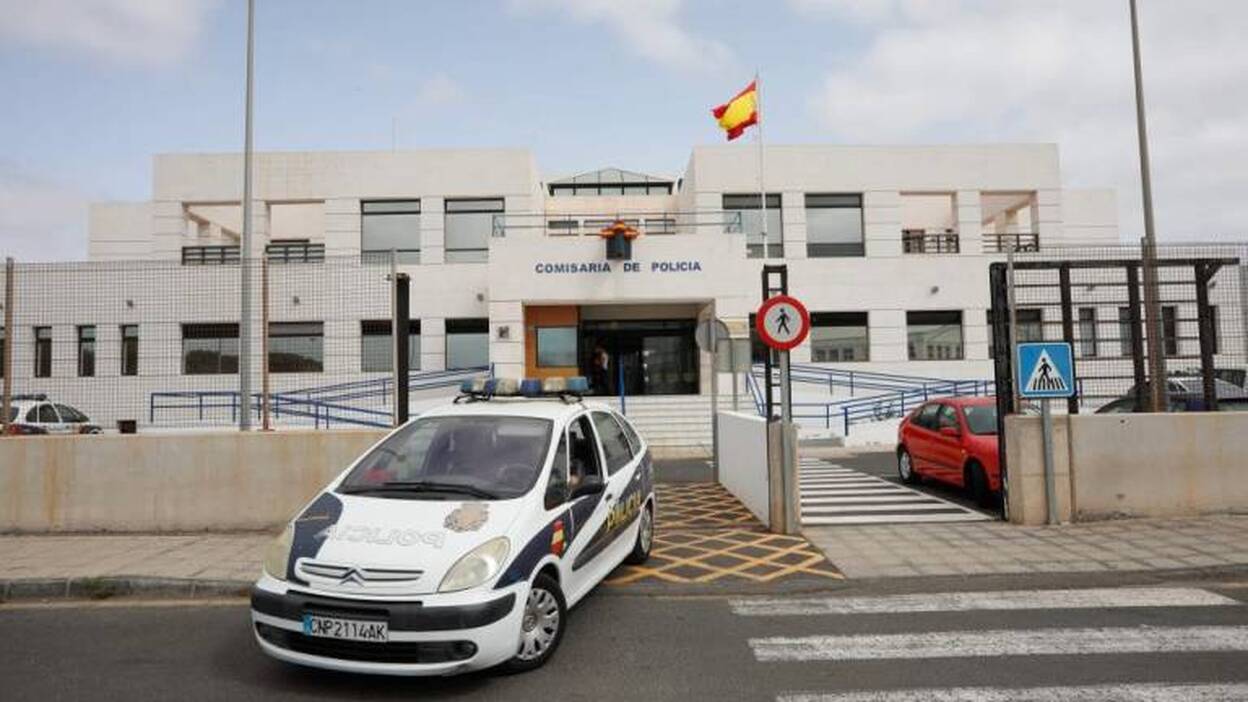 Evitan un robo en Arrecife