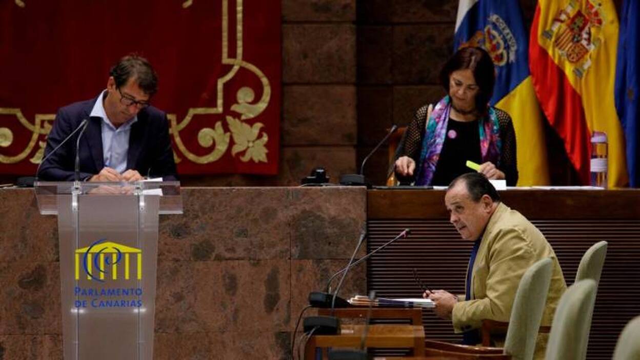 Blas Trujillo: «Los controles del Estado en los aeropuertos son insuficientes»