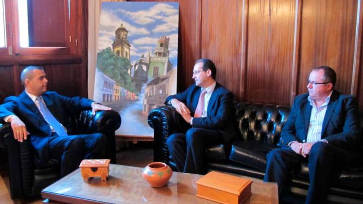 La fibra óptica llegará a más de 500 hogares en medianías y zona alta de Guía