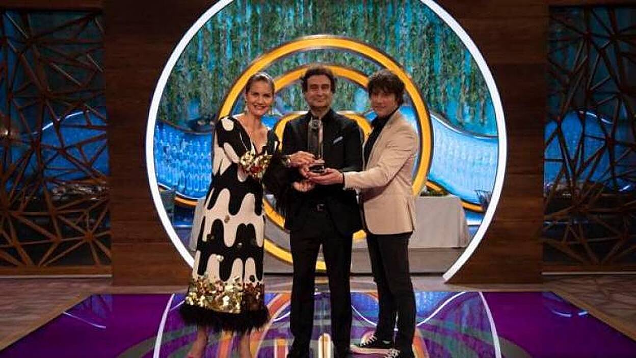 La ‘monarca’ que viste a los jueces de ‘MasterChef’